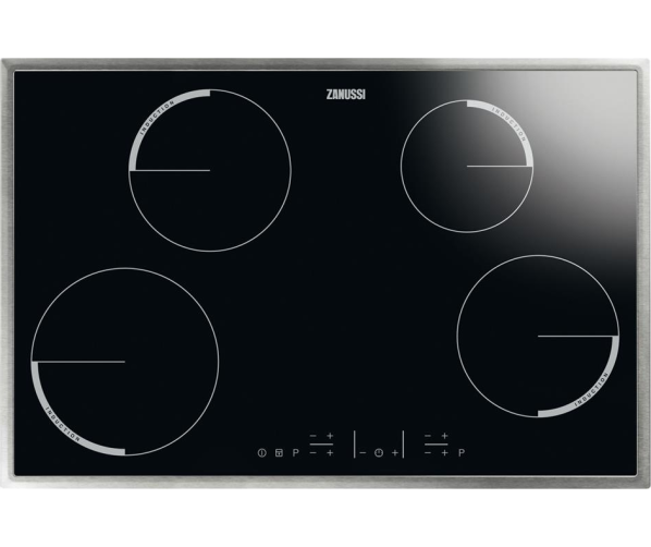 Zanussi ZEI8640XBA inductie kookplaat