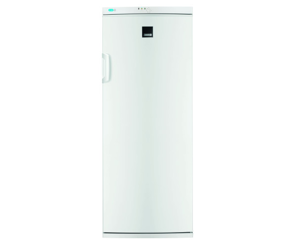 De buitenzijde van de Zanussi ZFU23401WA vrieskast