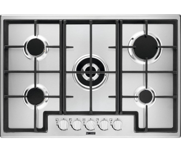 Zanussi ZGH76524XS kookplaat inbouw