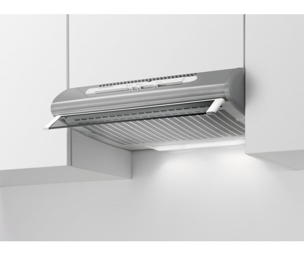 Zanussi ZHT611X onderbouw afzuigkap