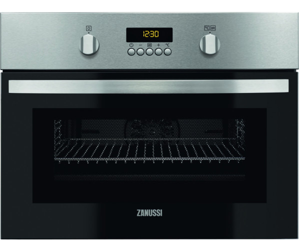 Zanussi ZNF44X combi-oven