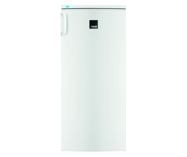 De buitenzijde van de Zanussi ZRA25600WA koelkast