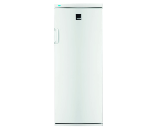 De buitenzijde van de Zanussi ZRA33100WA koelkast
