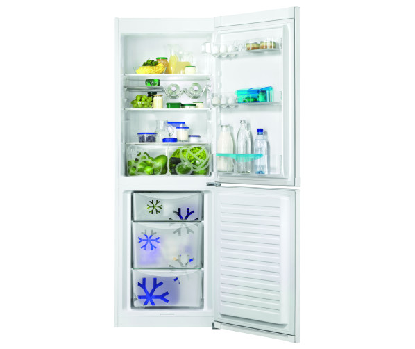 Zanussi ZRB33104WA koelkast