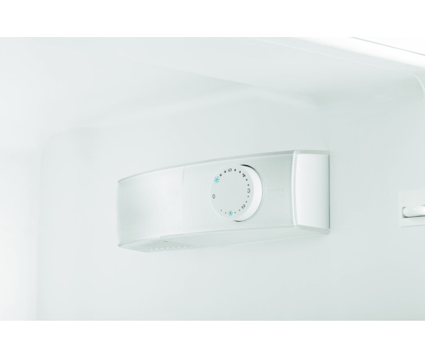 De thermostaat van de Zanussi ZRB34103XA koelkast rvs