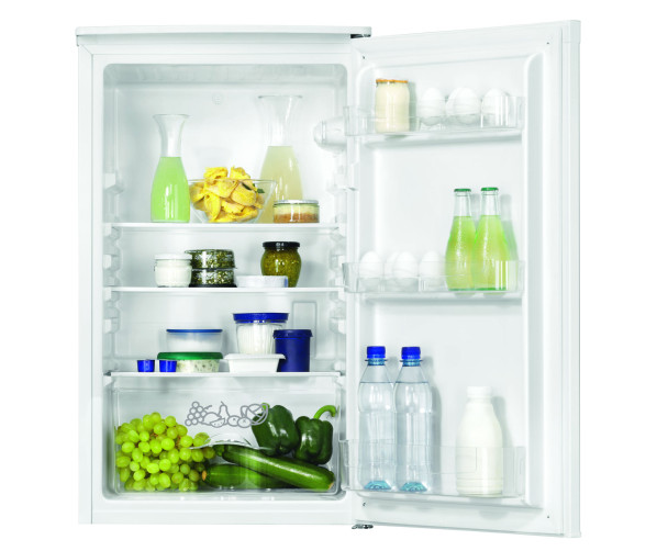 Zanussi ZRG11600WA tafelmodel koelkast