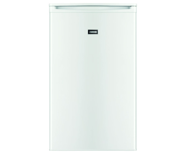 De Zanussi ZRG11600WA tafelmodel koelkast heeft een inhoud van 102 liter