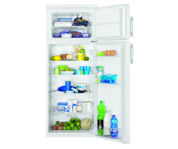 Zanussi ZRT23101WA koelkast