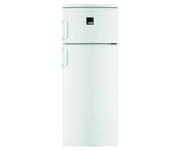 De Zanussi ZRT23101WA koelkast heeft een totoale netto inhoud van 228 liter