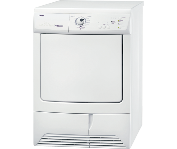 Zanussi ZTE170 condens droger