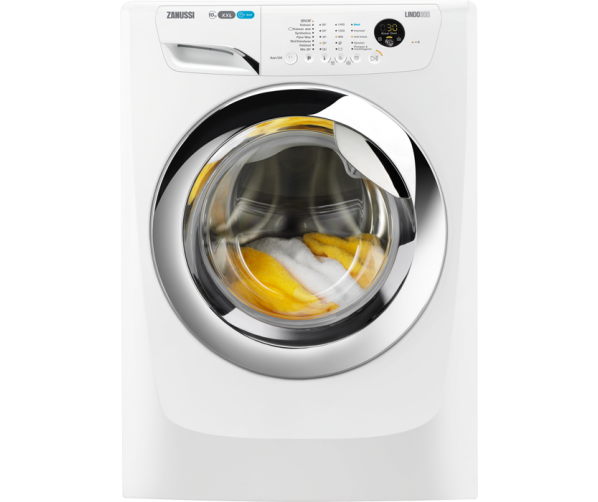 Zanussi ZWF01483WH wasmachine