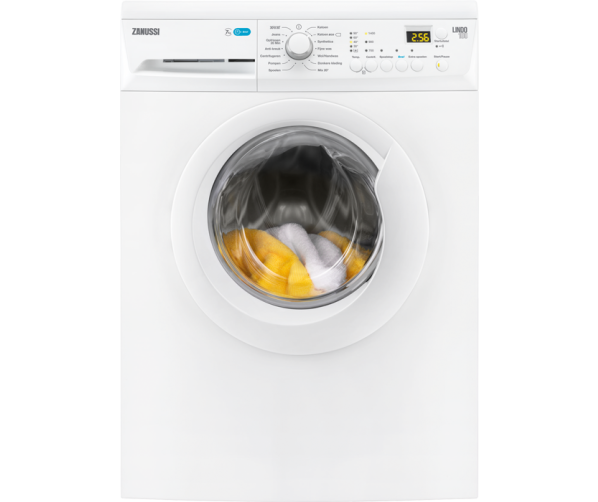 Zanussi ZWF71443W wasmachine