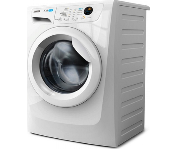 De eenvoudige bediening van de Zanussi ZWF81463W wasmachine is een groot pluspunt in gebruik