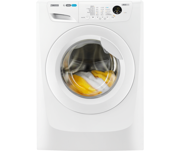 Zanussi ZWF91483W wasmachine