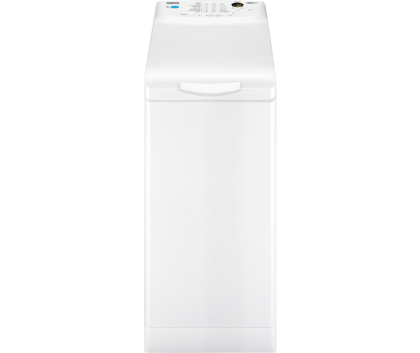 Zanussi ZWY61205WA wasmachine bovenlader