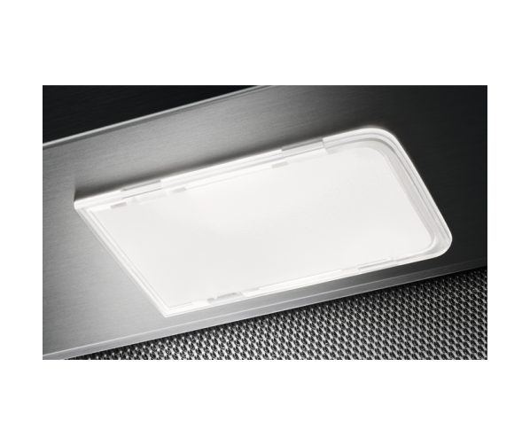 Zanussi ZHB60460XA wand roestvrijstaal afzuigkap