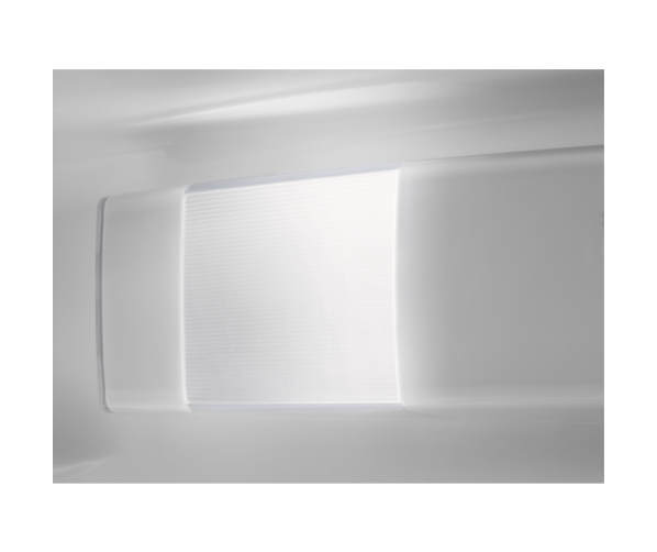 Zanussi ZEDN18FS1 inbouw koelkast - nis 178 cm.