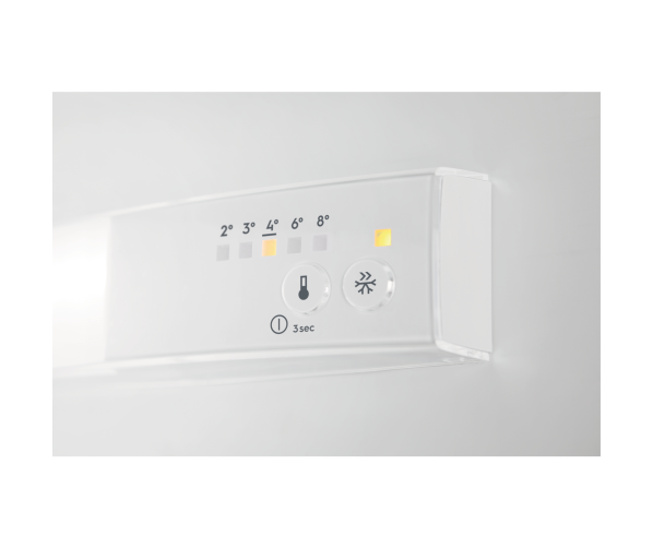 Zanussi ZEAN82FR onderbouw koelkast