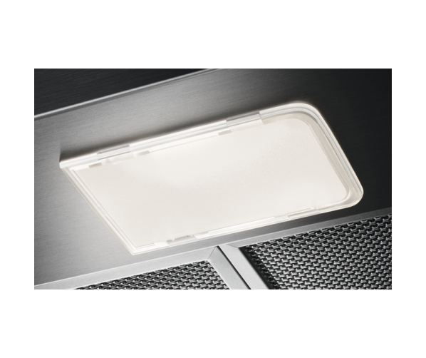 Zanussi ZHB90460XA wand roestvrijstaal afzuigkap