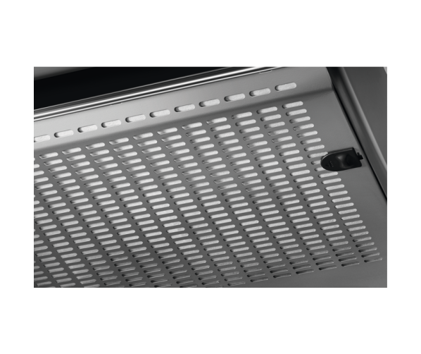 Zanussi ZHT611X onderbouw afzuigkap