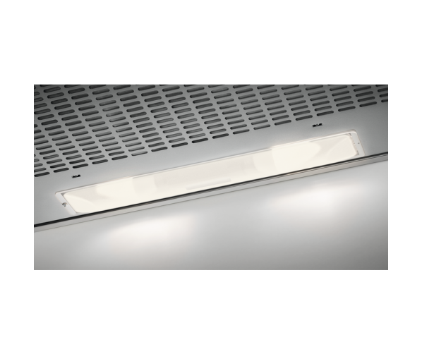 Zanussi ZHT611X onderbouw afzuigkap