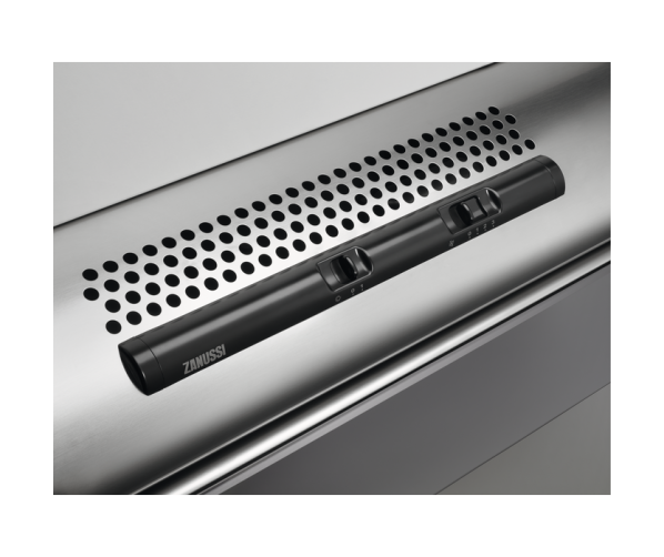 Zanussi ZHT611X onderbouw afzuigkap