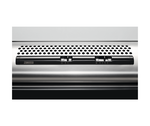 Zanussi ZHT611X onderbouw afzuigkap
