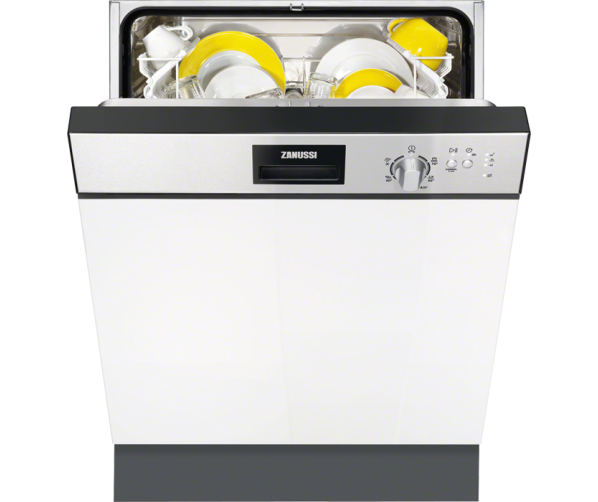 Zanussi ZDI12001XA  inbouw vaatwasser