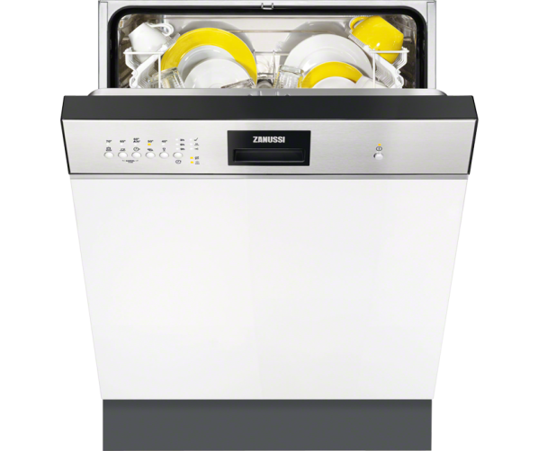 Zanussi ZDI14001XA inbouw vaatwasser