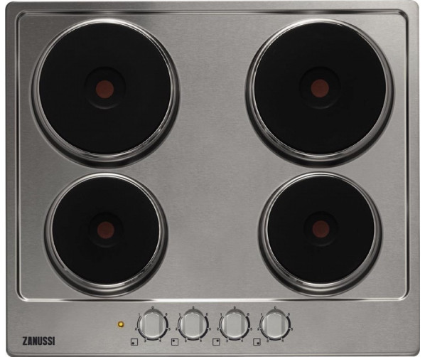 Zanussi ZEE6940FXA elektrische kookplaat