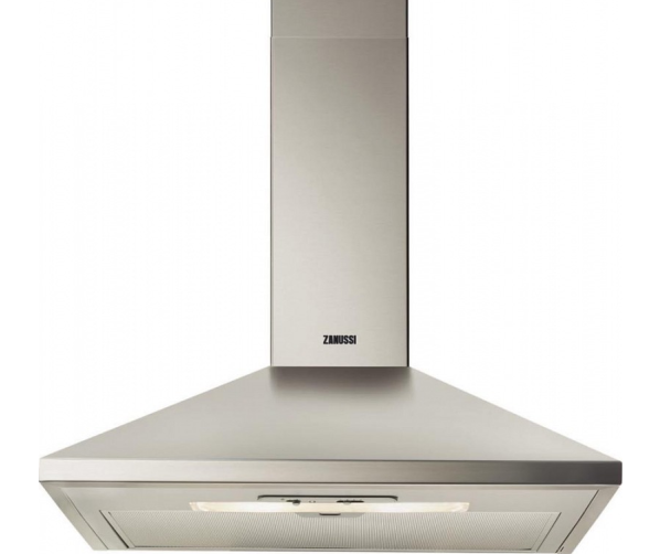 Zanussi ZHC6131X wand afzuigkap