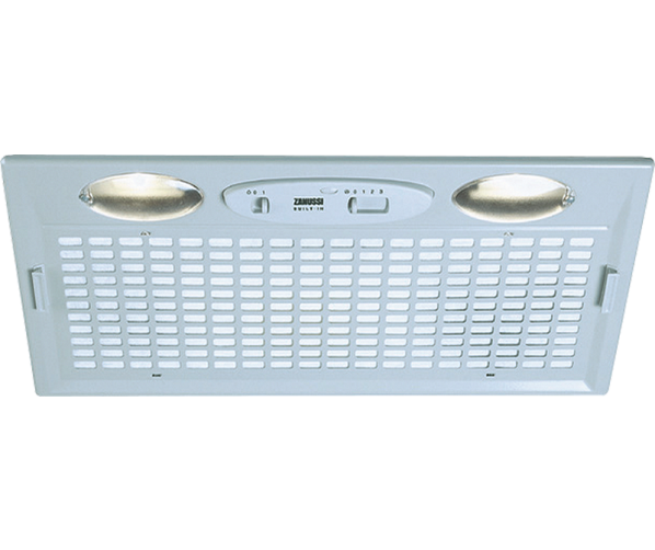 Zanussi ZHG511G inbouw afzuigkap