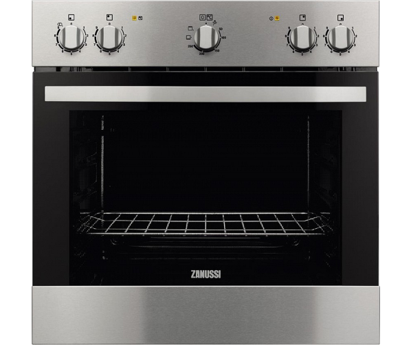 Zanussi ZOU10301XK oven combinatie