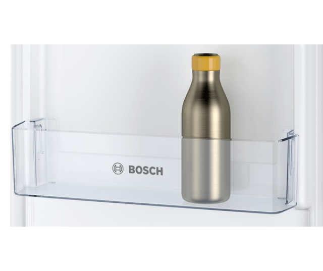 Bosch KIN86NFF0 inbouw koelkast - nis 178 cm.