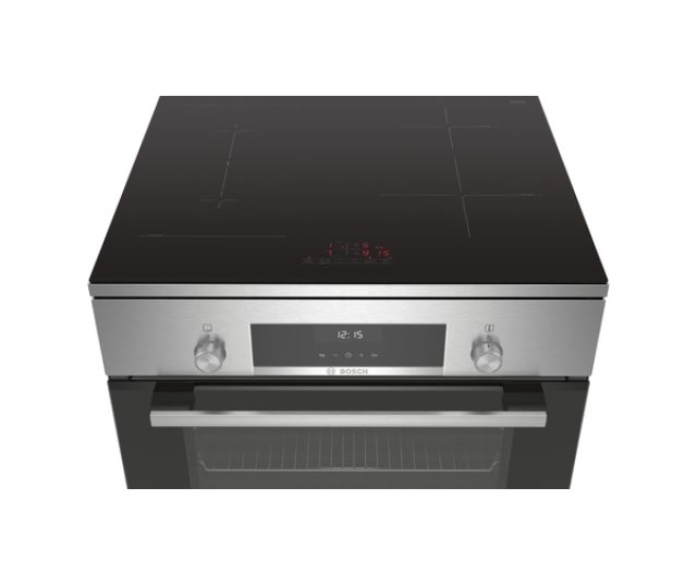 Bosch HLS59D351 4-pits inductiekookplaat met TouchControl