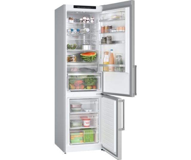 Bosch KGN39AIAT koel/vriescombinatie met energieklasse A - rvs