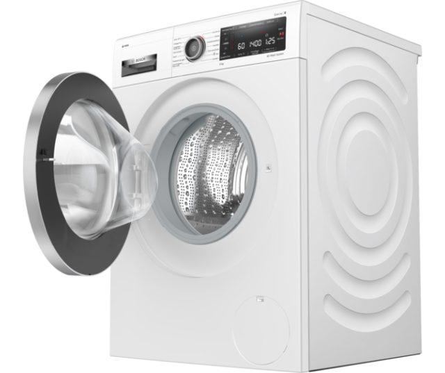 Bosch WAU28P95NL wasmachine met i-Dos en 9 kg.