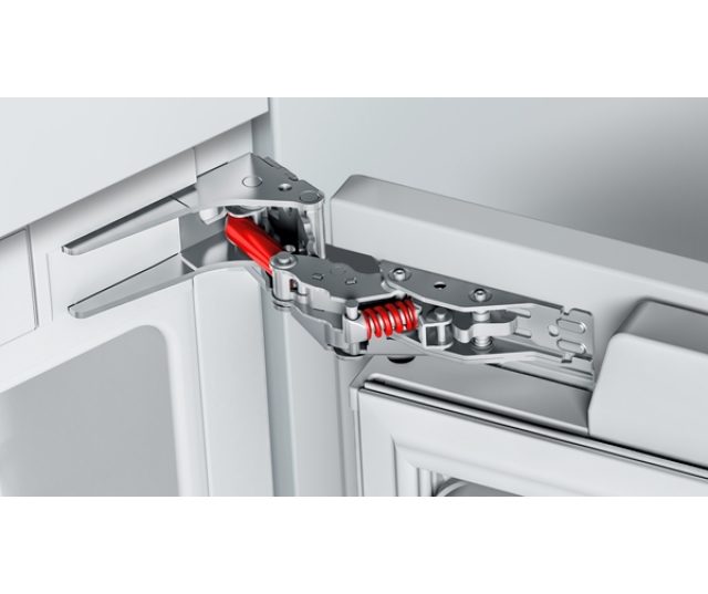 Bosch KIS87EDD0 inbouw koelkast - nis 178 cm.