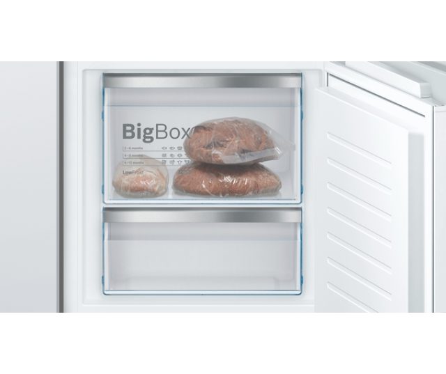 Bosch KIS87EDD0 inbouw koelkast - nis 178 cm.
