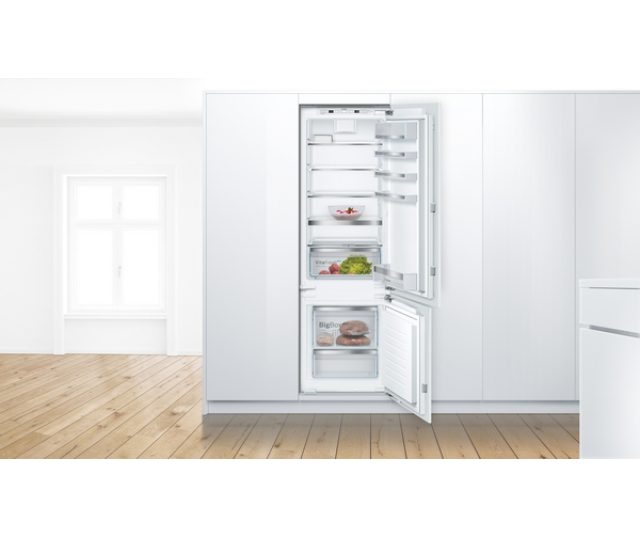 Bosch KIS87EDD0 inbouw koelkast - nis 178 cm.