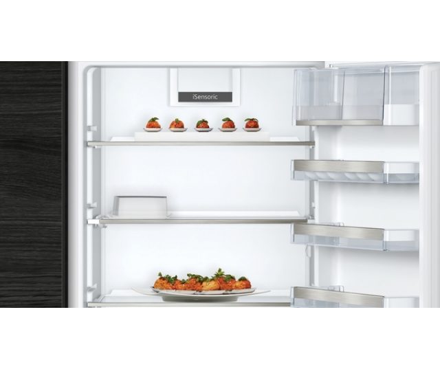 Siemens KI87SEDD0 inbouw koelkast - nis 178 cm