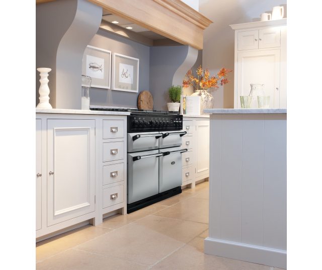 AGA fornuis gas Masterchef Deluxe 110