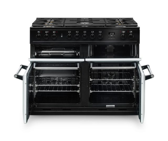 AGA fornuis gas Masterchef Deluxe 110