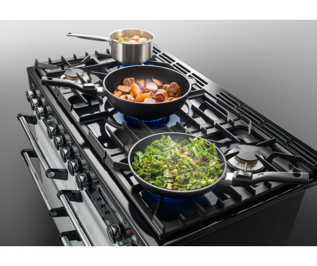 AGA fornuis gas Masterchef Deluxe 110
