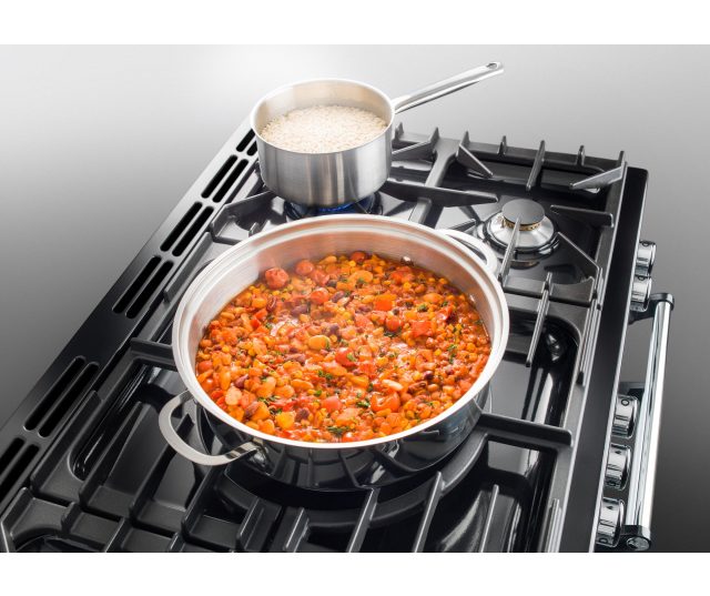 AGA fornuis gas Masterchef Deluxe 110