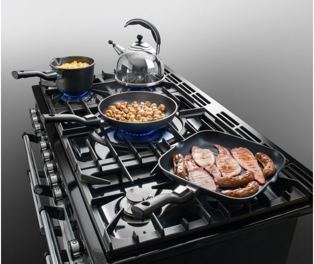 AGA fornuis gas Masterchef Deluxe 110