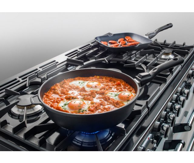 AGA fornuis gas Masterchef Deluxe 110