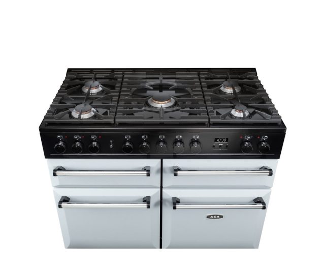 AGA fornuis gas Masterchef Deluxe 110