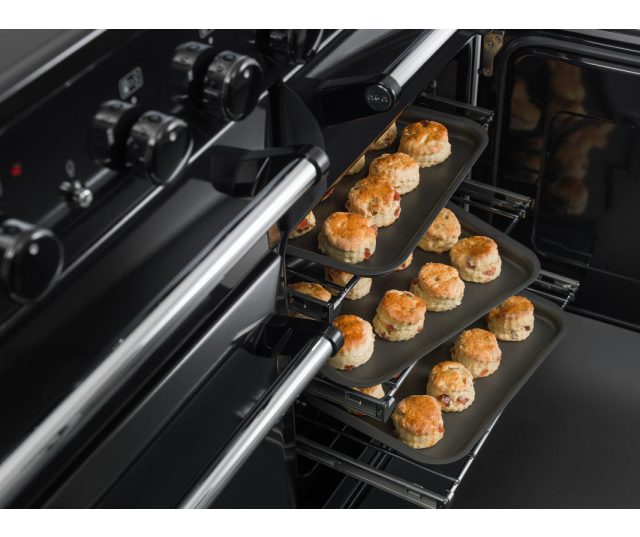 AGA fornuis gas Masterchef Deluxe 110
