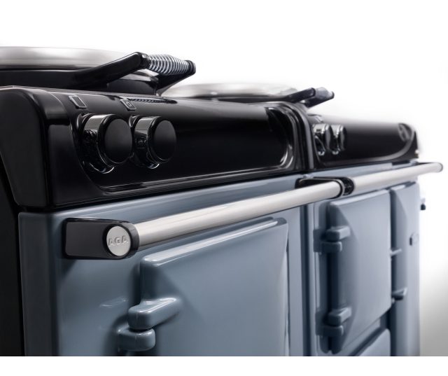 AGA fornuis inductie eR3 Compact 150 4-deurs